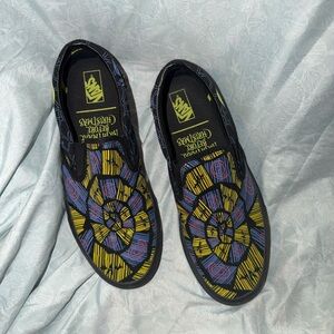 Vans x The Nightmare Before Christmas Slip-Ons